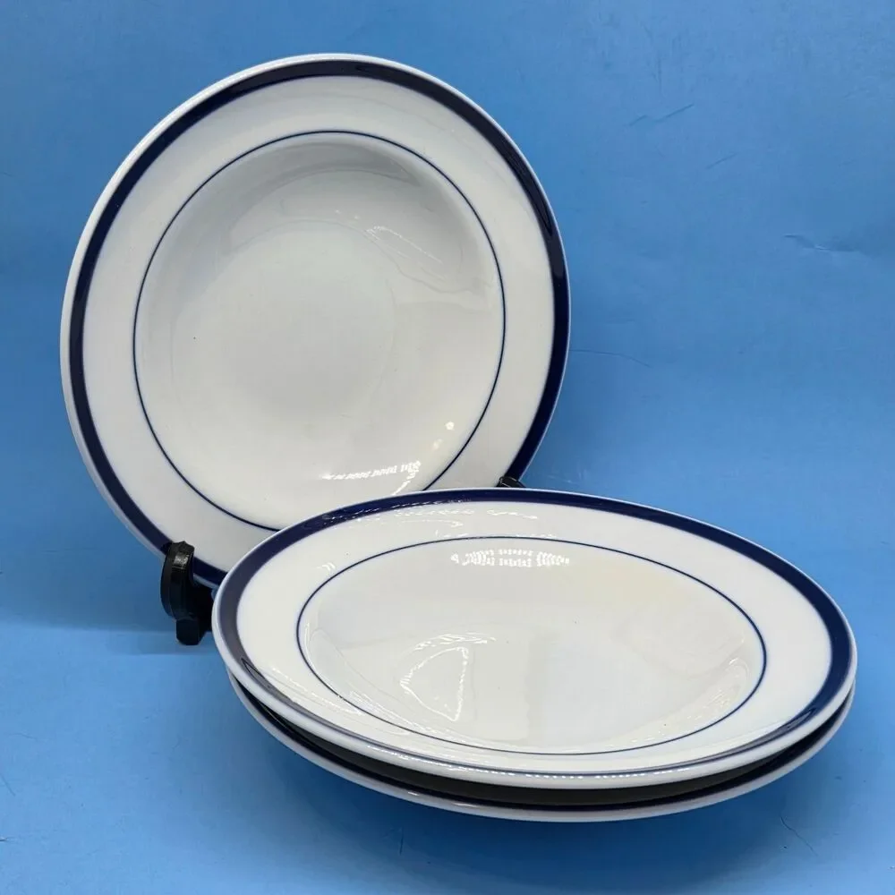 Williams Sonoma Brasserie Blue 9